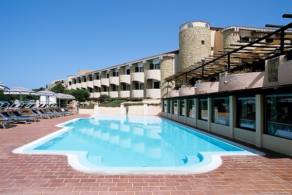Grand Hotel Smeraldo Beach ITI Hotels (Baja Sardinia, Arzachena)